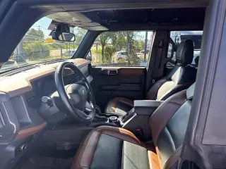 Ford Bronco 2024 4x4 Outer Banks 4p SUV