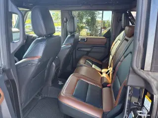 Ford Bronco 2024 4x4 Outer Banks 4p SUV
