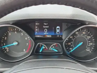 Ford Escape 2018 4x4 SEL 4p SUV