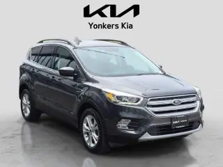 Ford Escape 2018 4x4 SEL 4p SUV