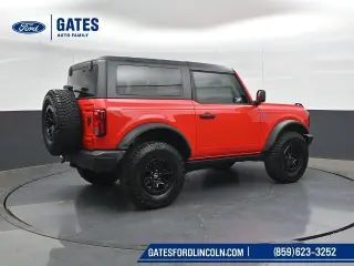 Ford Bronco 2023 4x4 Base Advanced 2dr SUV