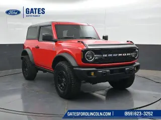 Ford Bronco 2023 4x4 Base Advanced 2dr SUV