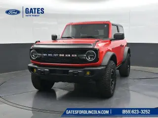 Ford Bronco 2023 4x4 Base Advanced 2dr SUV