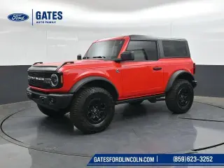 Ford Bronco 2023 4x4 Base Advanced 2dr SUV