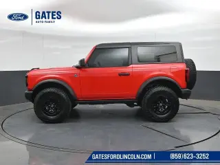 Ford Bronco 2023 4x4 Base Advanced 2dr SUV