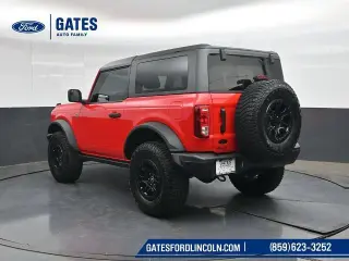 Ford Bronco 2023 4x4 Base Advanced 2dr SUV