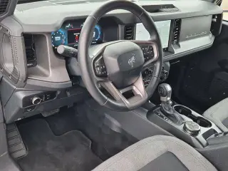 Ford Bronco 2026 4x4 Big Bend 4p SUV