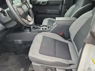 Ford Bronco 2026 4x4 Big Bend 4p SUV