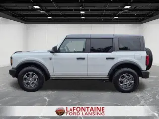 Ford Bronco 2026 4x4 Big Bend 4p SUV