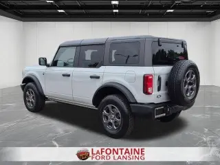 Ford Bronco 2026 4x4 Big Bend 4p SUV