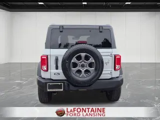Ford Bronco 2026 4x4 Big Bend 4p SUV