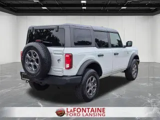 Ford Bronco 2026 4x4 Big Bend 4p SUV