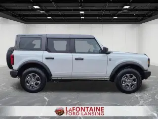 Ford Bronco 2026 4x4 Big Bend 4p SUV