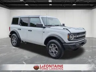 Ford Bronco 2026 4x4 Big Bend 4p SUV