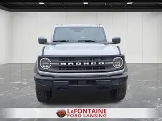 Ford Bronco 2026 4x4 Big Bend 4p SUV