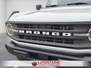 Ford Bronco 2026 4x4 Big Bend 4p SUV