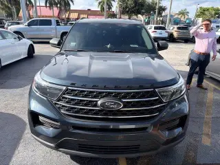 Ford Explorer 2024 XLT 4dr SUV