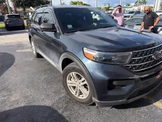 Ford Explorer 2024 XLT 4dr SUV