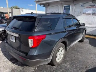Ford Explorer 2024 XLT 4dr SUV