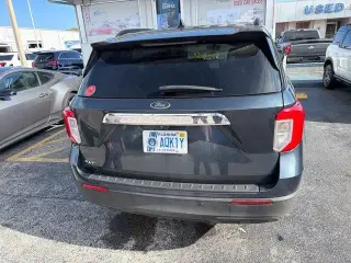 Ford Explorer 2024 XLT 4dr SUV