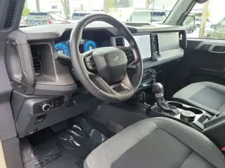Ford Bronco 2026 4x4 Big Bend 4p SUV