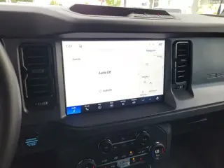Ford Bronco 2026 4x4 Big Bend 4p SUV