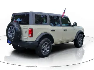 Ford Bronco 2026 4x4 Big Bend 4p SUV