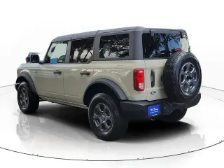Ford Bronco 2026 4x4 Big Bend 4p SUV