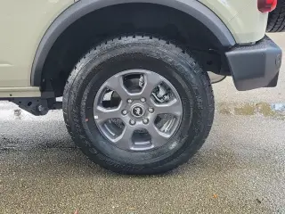 Ford Bronco 2026 4x4 Big Bend 4p SUV