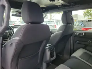 Ford Bronco 2026 4x4 Big Bend 4p SUV