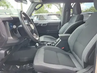Ford Bronco 2026 4x4 Big Bend 4p SUV