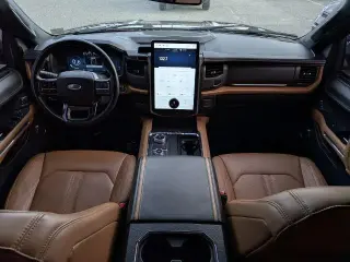 Ford Expedition 2022 4x4 Platinum 4p SUV