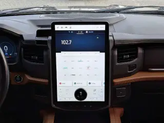 Ford Expedition 2022 4x4 Platinum 4p SUV