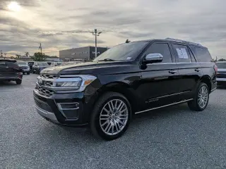 Ford Expedition 2022 4x4 Platinum 4p SUV