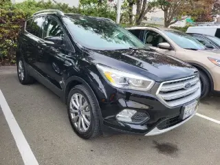 Ford Escape 2018 4x4 Titanium 4p SUV