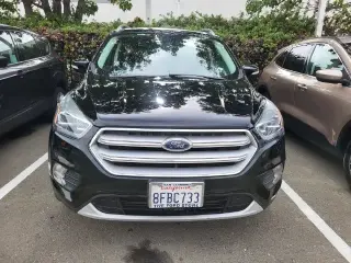 Ford Escape 2018 4x4 Titanium 4p SUV