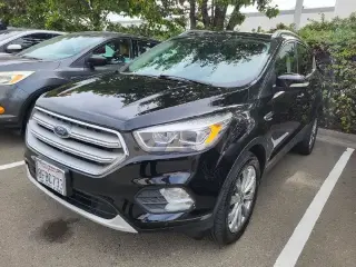Ford Escape 2018 4x4 Titanium 4p SUV