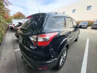 Ford Escape 2018 4x4 Titanium 4p SUV