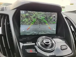 Ford Escape 2018 4x4 Titanium 4p SUV