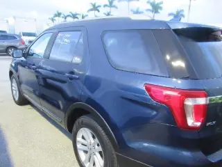 Ford Explorer 2017 XLT 4p SUV