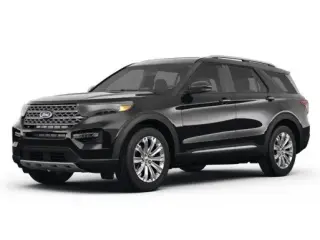 Ford Explorer 2023 XLT 4dr SUV