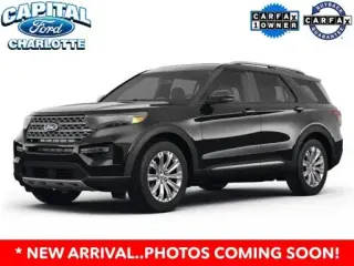 Ford Explorer 2023 XLT 4dr SUV