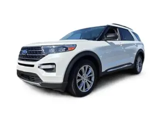 Ford Explorer 2020 XLT 4p SUV
