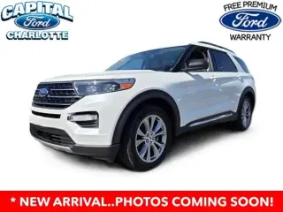 Ford Explorer 2020 XLT 4p SUV