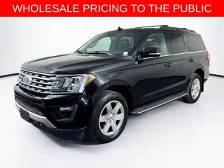 Ford Expedition 2019 4x4 XLT 4dr SUV