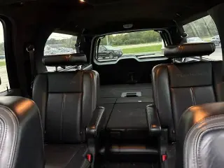 Ford Expedition EL 2017 4x4 Platinum SUV de 4 puertas