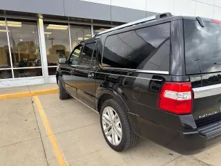 Ford Expedition EL 2017 4x4 Platinum SUV de 4 puertas