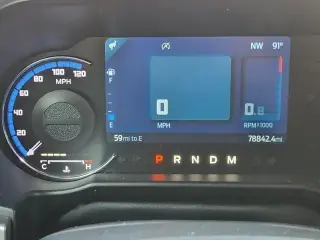 Ford Bronco 2022 4x4 Outer Banks 4dr SUV