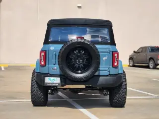Ford Bronco 2022 4x4 Outer Banks 4dr SUV