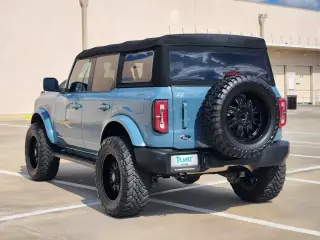 Ford Bronco 2022 4x4 Outer Banks 4dr SUV